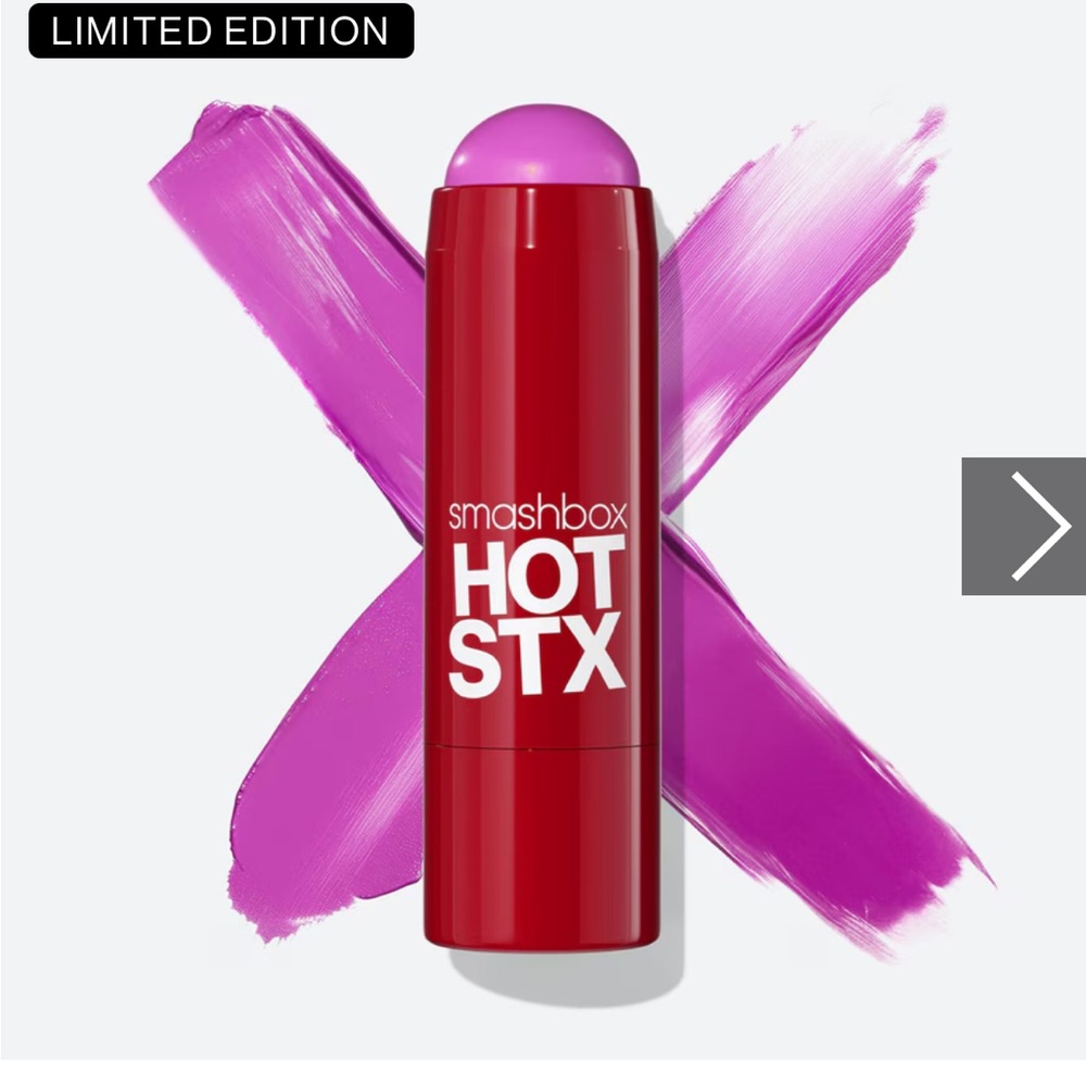 New Smashbox Hot STX Blush Stick in Ultraviolet